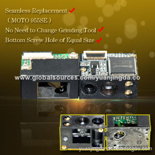 Cheap 2D OEM POS QR Code Scanner, As Small As Your Fingertip and Weights only 4.4g